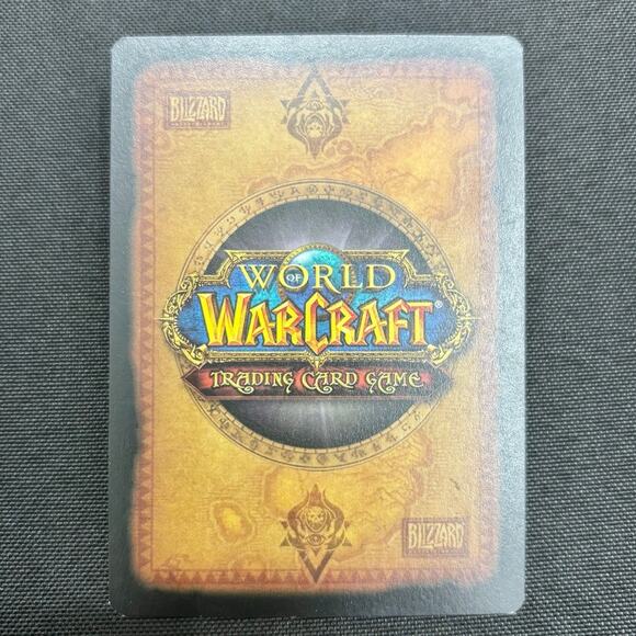 World of Warcraft WoW TCG Landro's Lil' XT Unscratched/Unused Loot Card - Picture 2 of 4